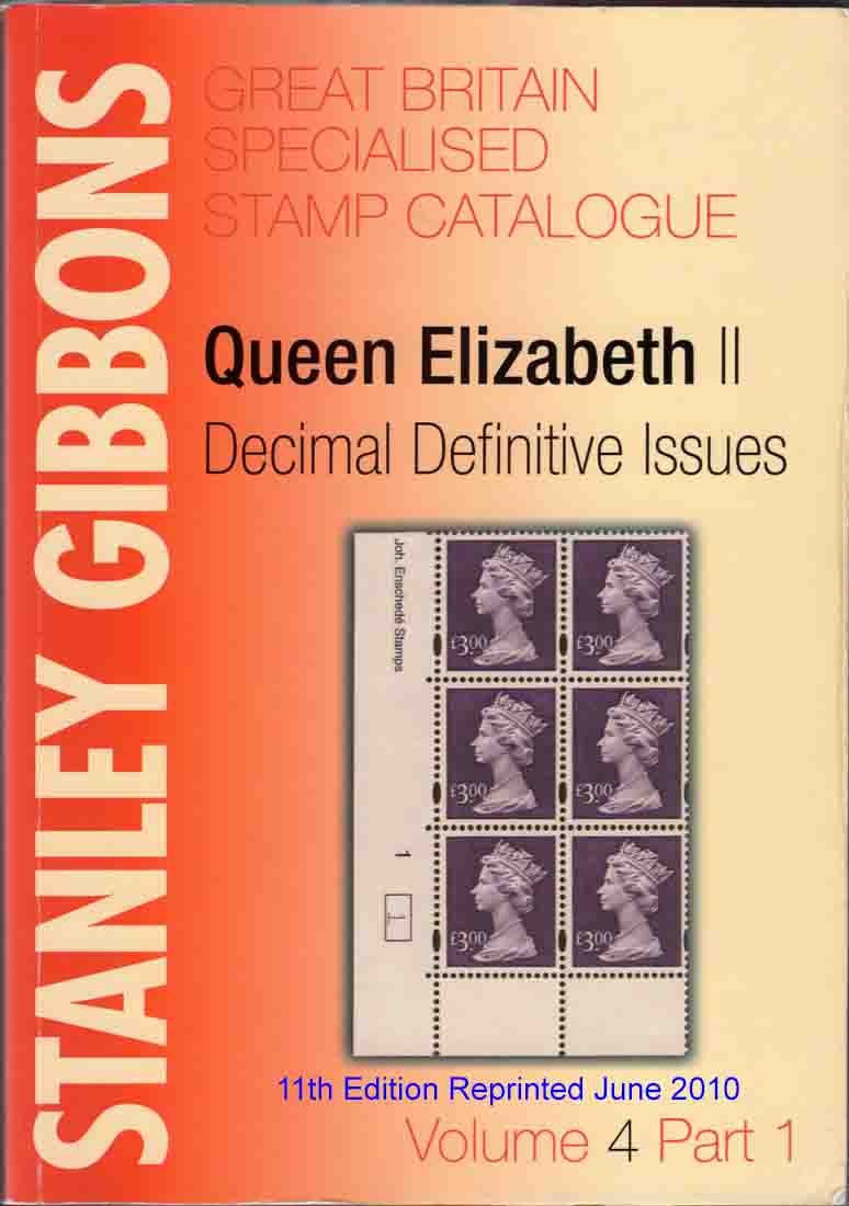 Stanley Gibbons - Catalogue