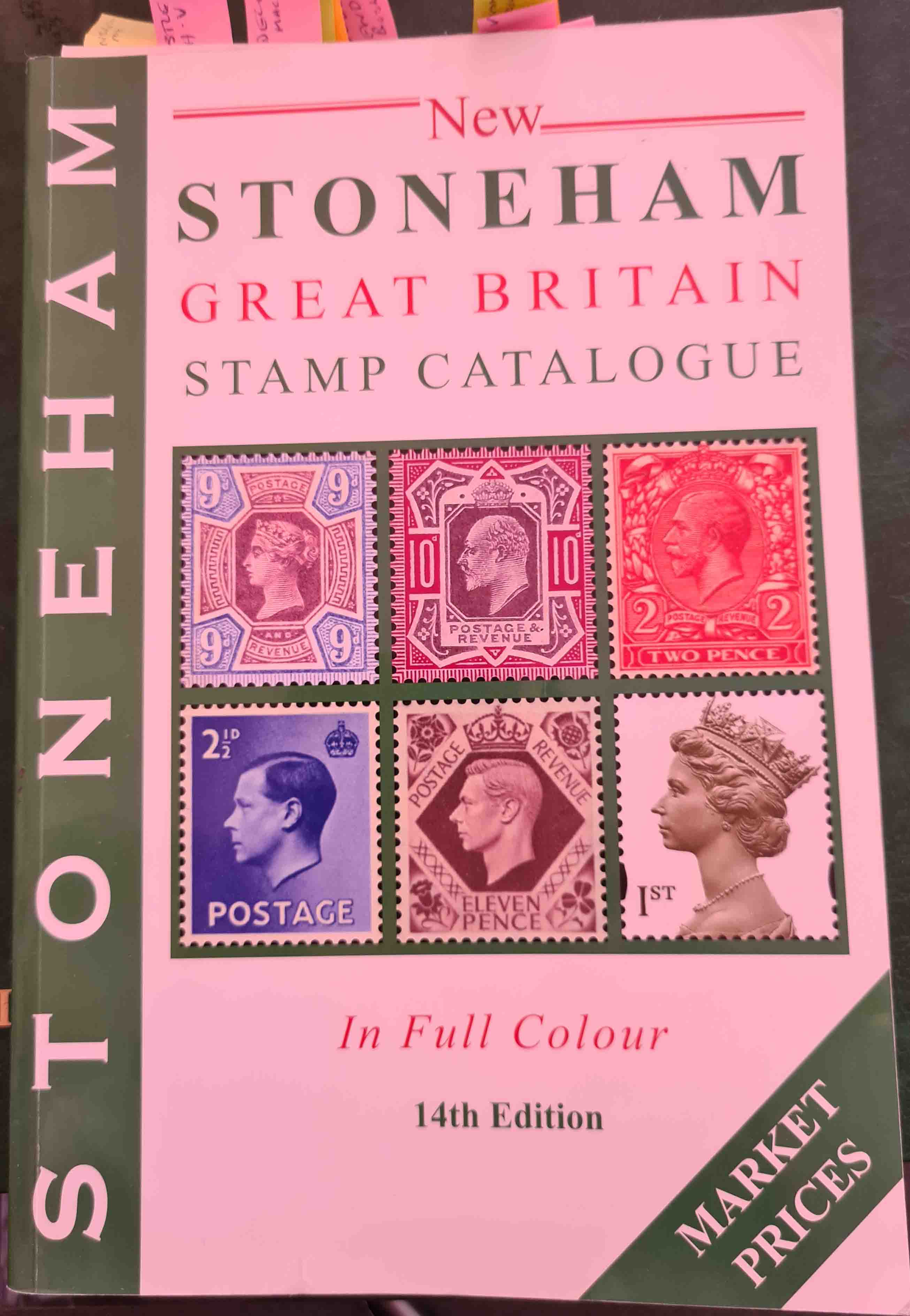 Stoneham Catalogue 2017