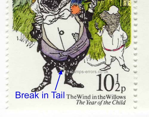 10½p Year of the Child